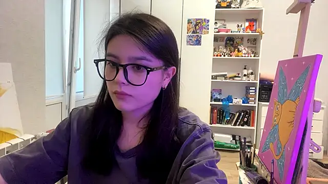 Snapshot of SaintMari chatting on May 11, 2026, 12:22 pm SaintMari online show from May 11, 2026, 12:22 pm
