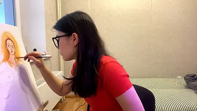 Snapshot of SaintMari chatting on May 22, 2026, 12:11 pm SaintMari online show from May 22, 2026, 12:11 pm