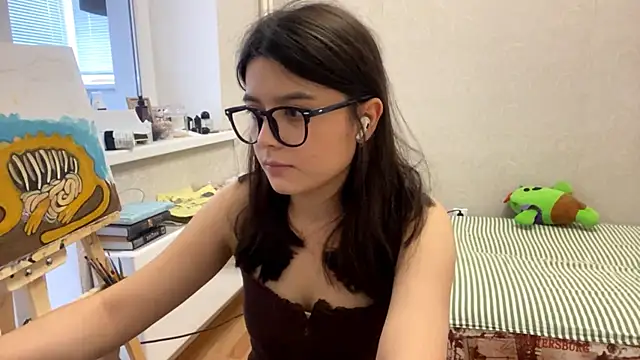 Snapshot of SaintMari chatting on July 9, 2026, 2:21 pm SaintMari online show from July 9, 2026, 2:21 pm