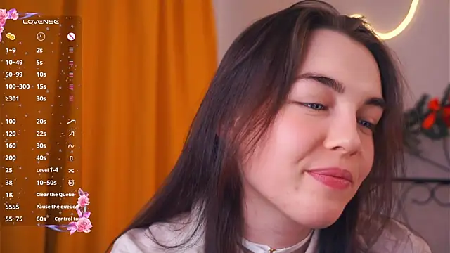 MirnaTellado online show from March 6, 2026, 8:16 pm