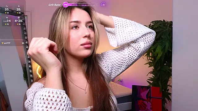 Snapshot of AnikaHarryson chatting on February 7, 2026, 7:12 am AnikaHarryson online show from February 7, 2026, 7:12 am