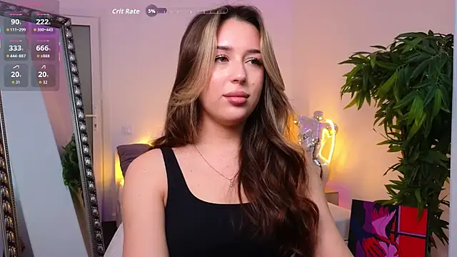 Snapshot of AnikaHarryson chatting on February 8, 2026, 7:12 am AnikaHarryson online show from February 8, 2026, 7:12 am