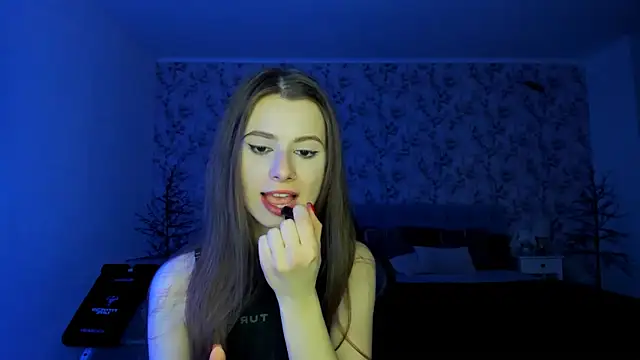 Hot Molly5 online show from March 7, 2026, 8:06 pm