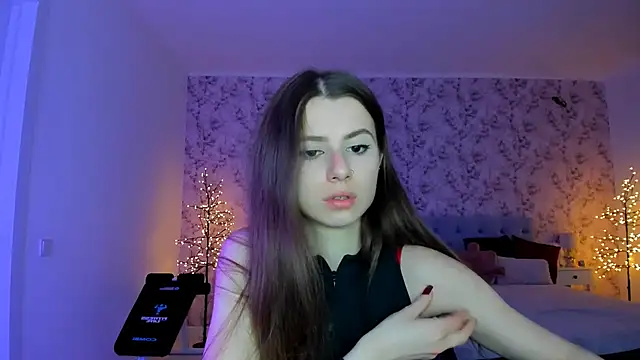 Hot Molly5 online show from March 22, 2026, 8:01 pm