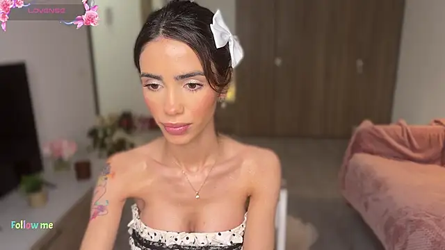 AyanaLys online show from February 16, 2026, 4:14 pm