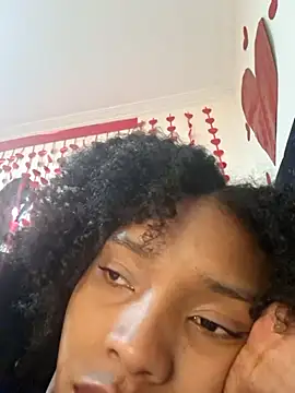 Ebony love07 online show from February 10, 2026, 9:41 pm