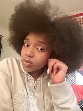 Ebony love07 online show from February 17, 2026, 7:53 pm