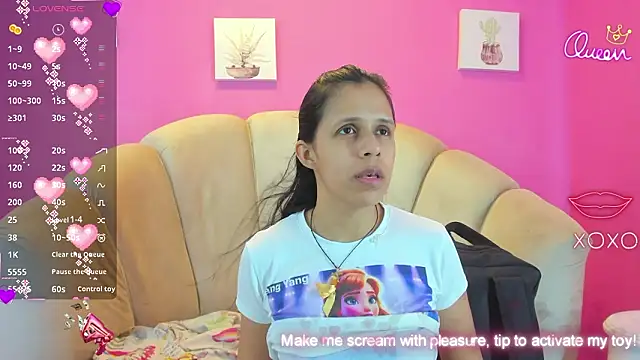 mitzukywinteer online show from February 14, 2026, 8:49 pm