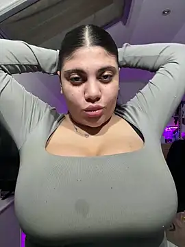 MinaKhalina online show from March 24, 2026, 9:42 pm