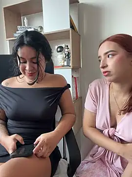 Carithooo online show from February 8, 2026, 9:40 pm