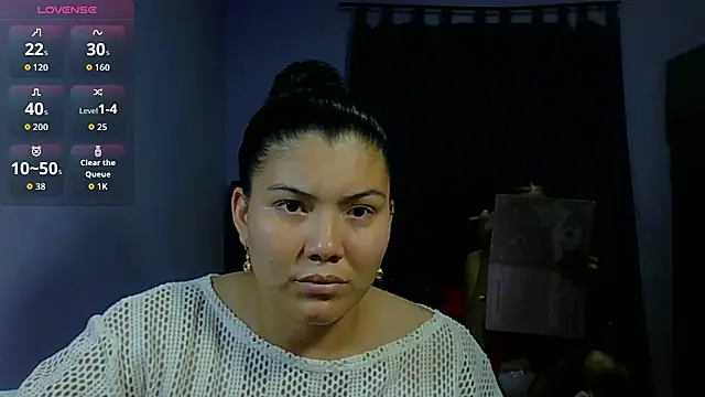 Helena-Paola online show from February 21, 2026, 12:44 am