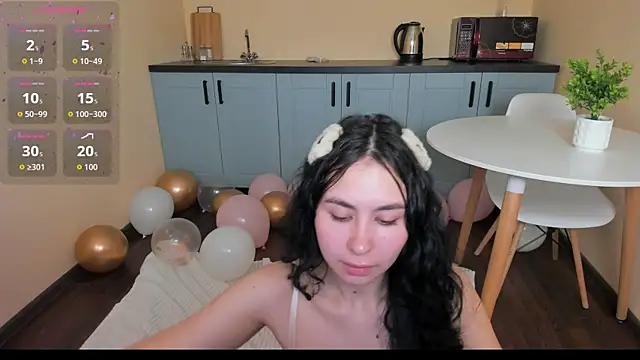 GiovannaAntonelli online show from May 16, 2026, 5:48 am