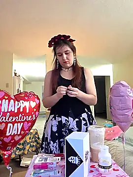 Snapshot of Ashlovescannabis chatting on February 11, 2026, 10:04 pm Ashlovescannabis online show from February 11, 2026, 10:04 pm