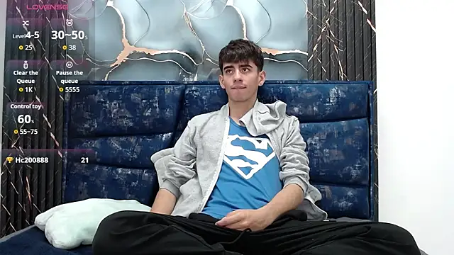 Lust demian online show from February 11, 2026, 11:59 am