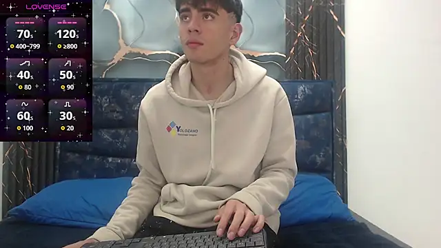 Lust demian online show from February 25, 2026, 11:42 am