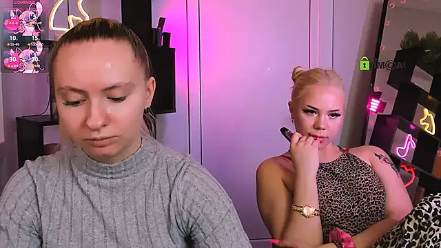 alexa bonni online show from March 3, 2026, 2:12 pm