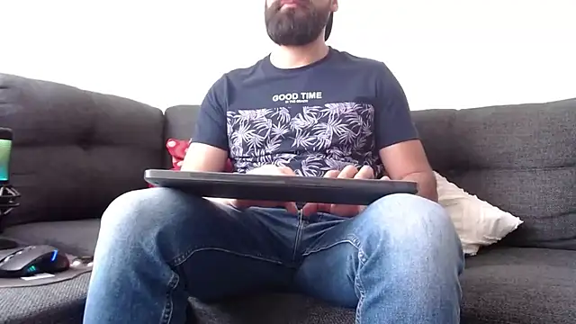 SpermsBank online show from January 16, 2025, 7:41 pm