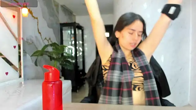 Qetsyah tf online show from March 6, 2026, 1:07 pm