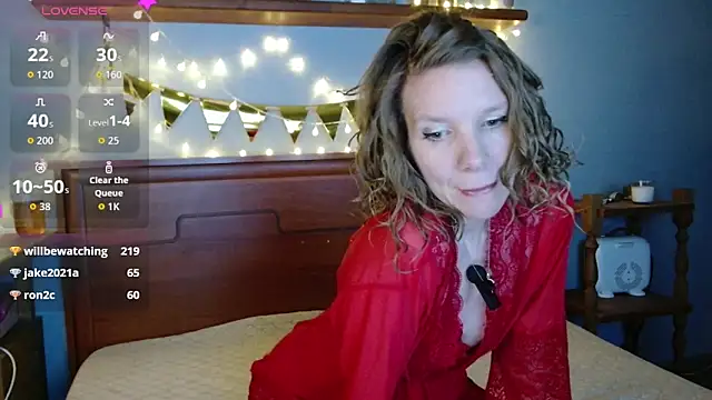 Snapshot of Daisy_Lovely chatting on March 13, 2026, 4:19 am Daisy Lovely online show from March 13, 2026, 4:19 am