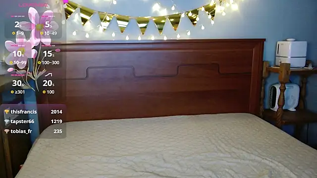 Snapshot of Daisy_Lovely chatting on April 9, 2026, 6:19 am Daisy Lovely online show from April 9, 2026, 6:19 am