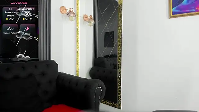 IvyyEmerald online show from February 18, 2026, 1:18 pm