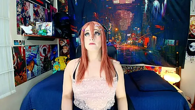 Hakudoll online show from February 7, 2026, 9:18 pm