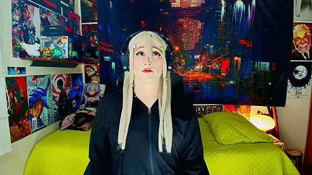 Hakudoll online show from July 21, 2026, 12:24 am