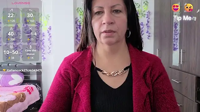 xxxMilexxx online show from March 11, 2026, 12:00 pm