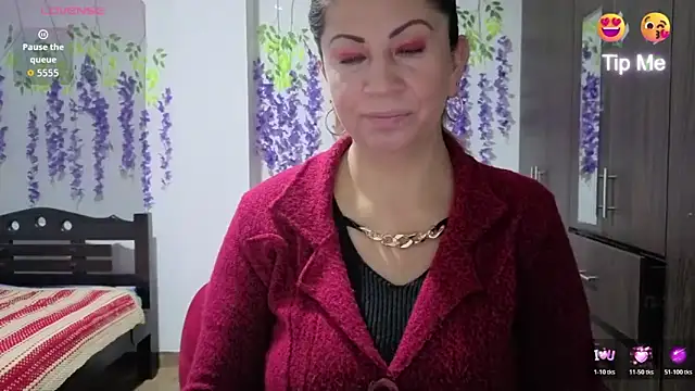 xxxMilexxx online show from March 30, 2026, 11:00 am