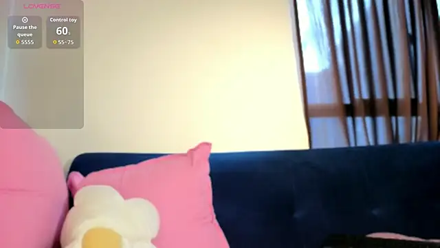 Samantha Ros online show from April 3, 2026, 12:36 pm