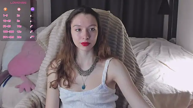 Lilith Grimm online show from March 30, 2026, 2:40 pm