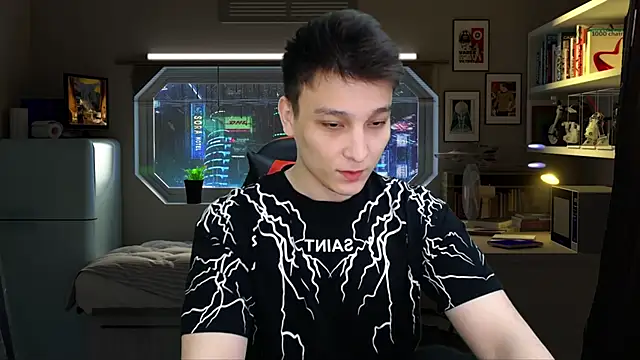 Justin time111 online show from March 20, 2026, 5:56 am