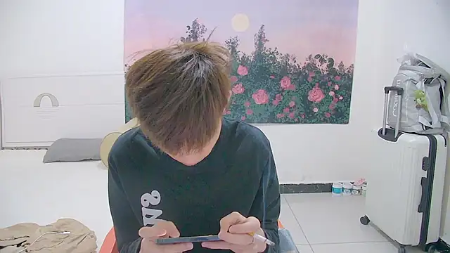 Snapshot of paofu-001 chatting on July 10, 2026, 12:41 pm paofu-001 online show from July 10, 2026, 12:41 pm