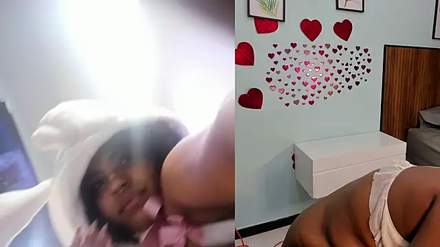 sexy curlylady online show from April 9, 2026, 6:30 am