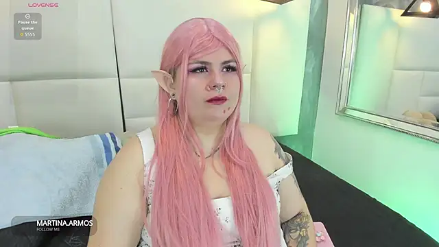 Snapshot of Martina_armos chatting on February 3, 2026, 1:49 pm Martina armos online show from February 3, 2026, 1:49 pm