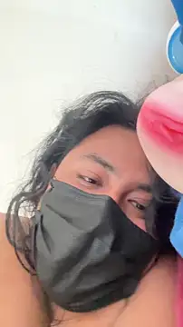 Escanor1201 online show from February 14, 2026, 8:05 pm