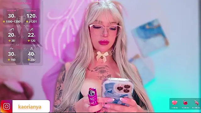 kaorianya online show from February 23, 2026, 12:09 am