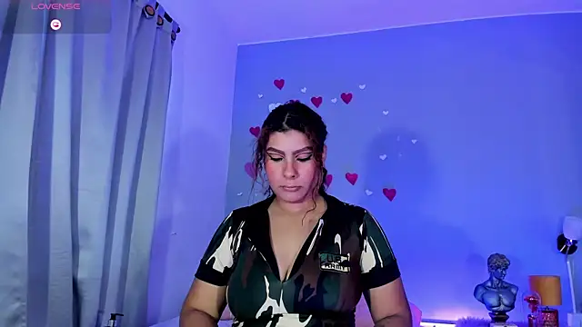 ConnyLoret online show from February 17, 2026, 7:31 pm