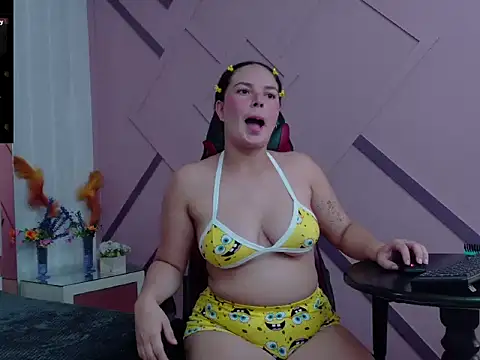 ZamanthaJhones online show from March 6, 2026, 8:16 pm