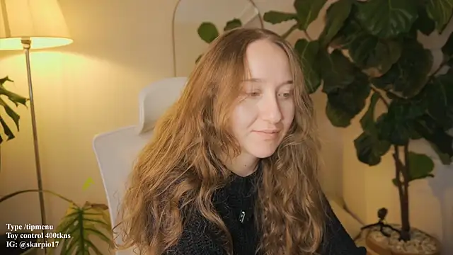 Scarlett NoirMuse online show from March 25, 2026, 10:16 pm