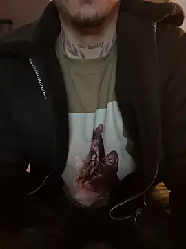 InkedGuy1 online show from March 1, 2026, 9:28 pm