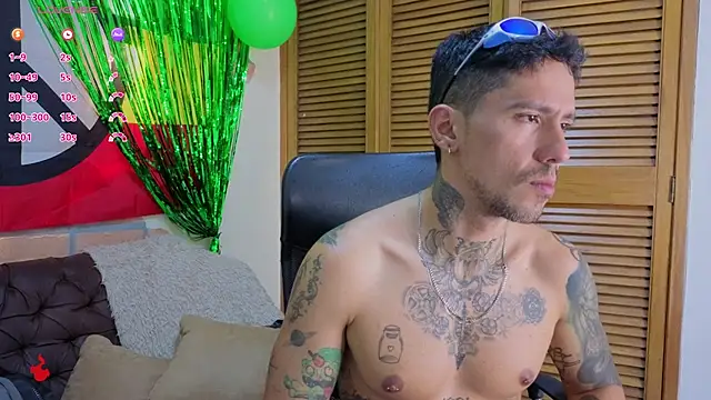 mister eithan online show from April 5, 2026, 2:09 am