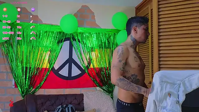 mister eithan online show from April 8, 2026, 2:11 am