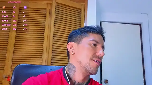 mister eithan online show from April 12, 2026, 2:05 am