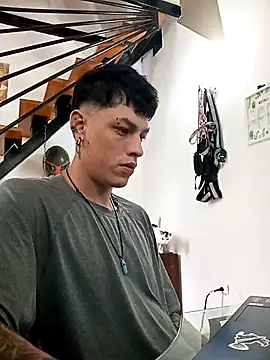 blackninja66 online show from April 12, 2026, 2:00 pm