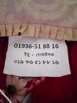 maisamim2 online show from March 7, 2026, 8:22 am