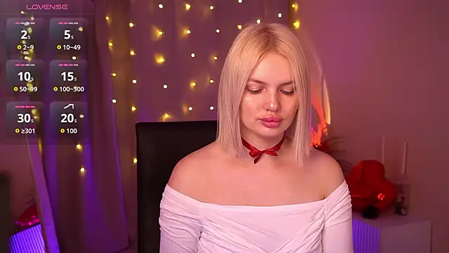 AmeliaWeells online show from February 9, 2026, 4:16 am