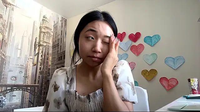 SweetMiaXO online show from February 16, 2026, 3:35 am