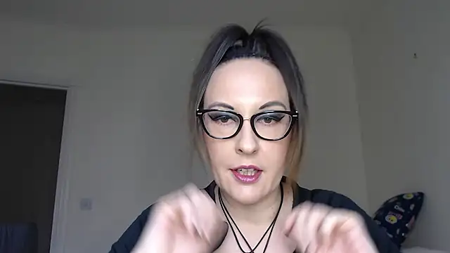 PsychicDominatrix online show from February 1, 2026, 2:59 pm