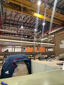 Snapshot of TheMaskShow chatting on February 23, 2026, 3:20 pm TheMaskShow online show from February 23, 2026, 3:20 pm